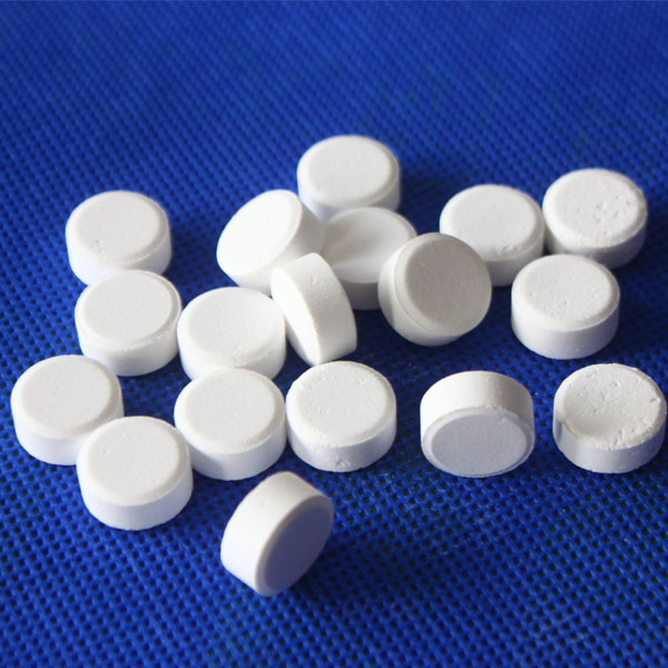 TCCA 90% Chlorine Tablets