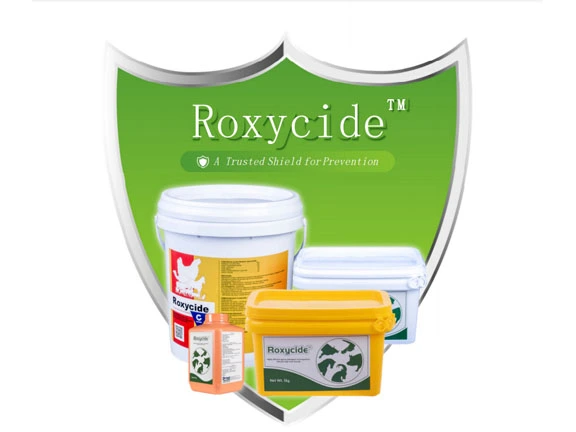 Roxycide Poultry Disinfectant