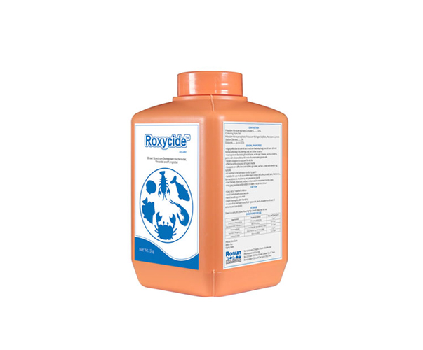 Disinfectants Commonly Used in Livestock and Poultry Farms