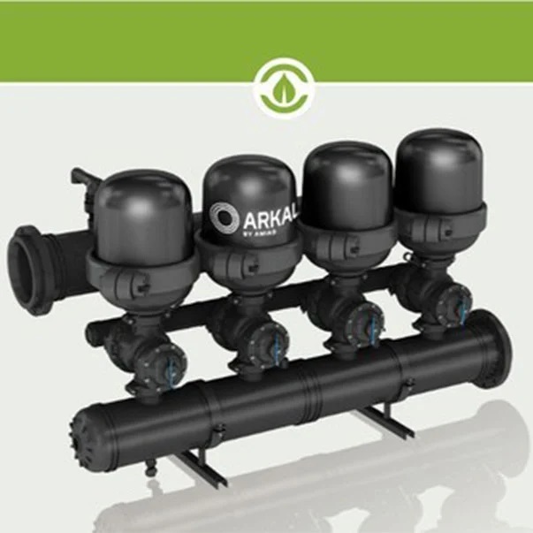 Features of the Automatic Self-Cleaning Disc Filter