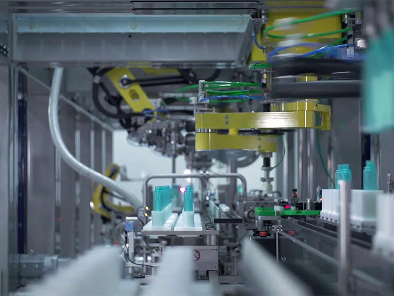 Automatic Production Line