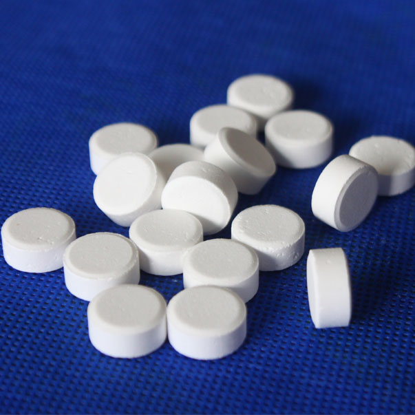 TCCA Trichloroisocyanuric Acid Tablets