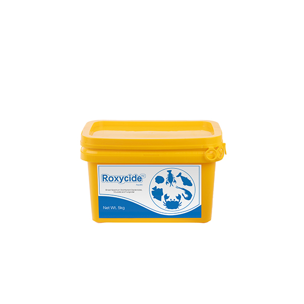 Roxycide for Fish Tank Disinfectant