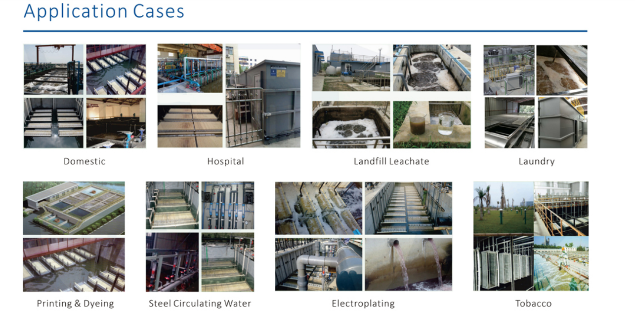 Biological Reactor Wastewater Treatment