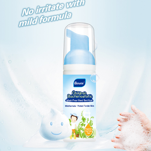 Child Friendly Hand Sanitizer