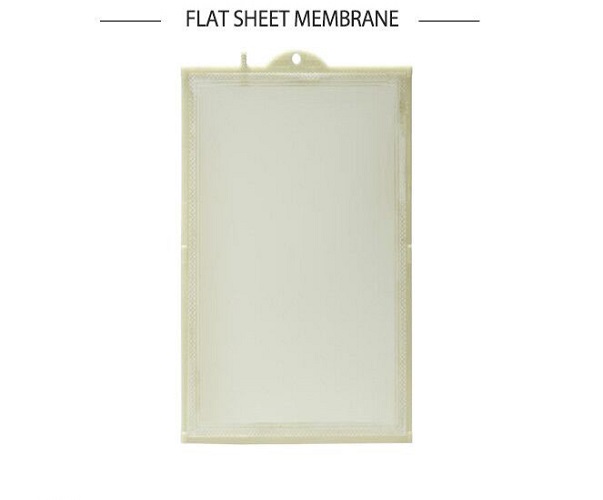 The Advantages of MBR Flat Sheet Membrane Compared with Hollow Fiber MBR