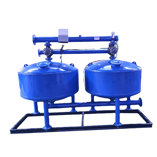 industrial sand filter