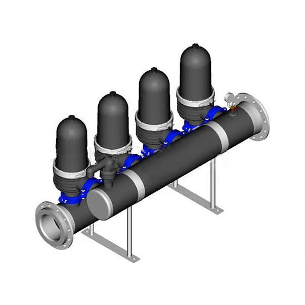 2 inch disc filter