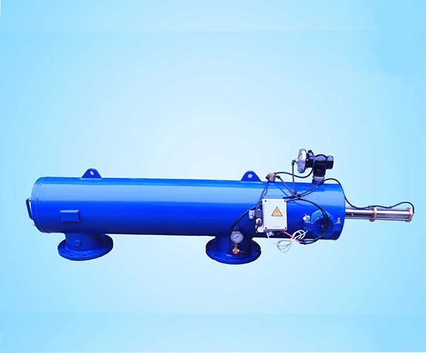 Hydraulic Automatic Filter