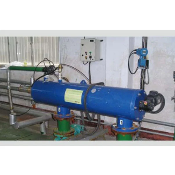 automatic backwash filter system