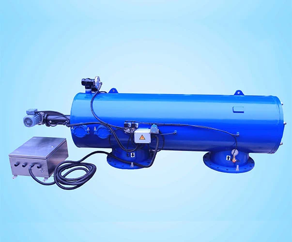 Electric Automatic Water Filter