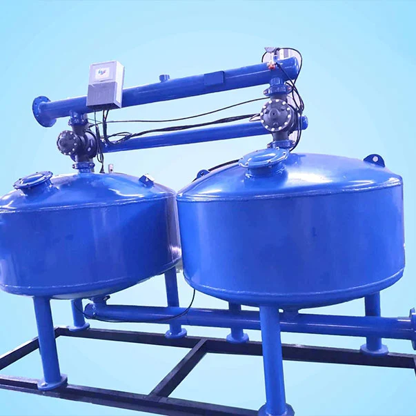 industrial sand filter