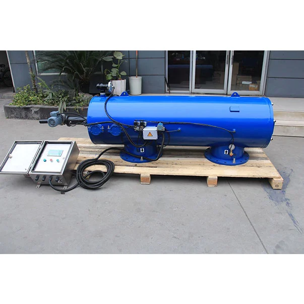 industrial water filter system