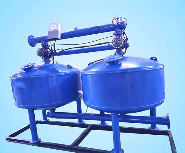 Automatic Sand Filter