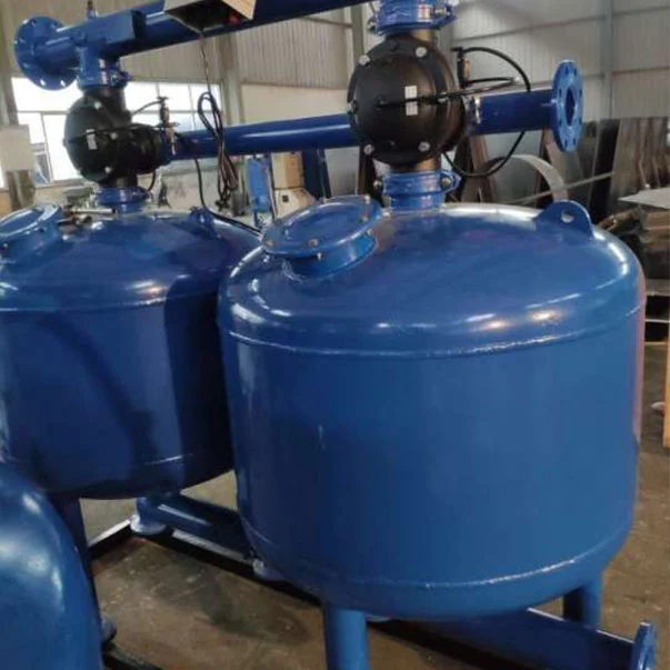 sand filter automatic backwash