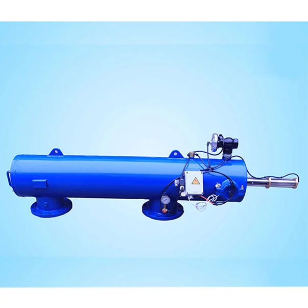 industrial water filtration